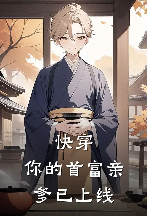 快穿，你的首富亲爹已上线