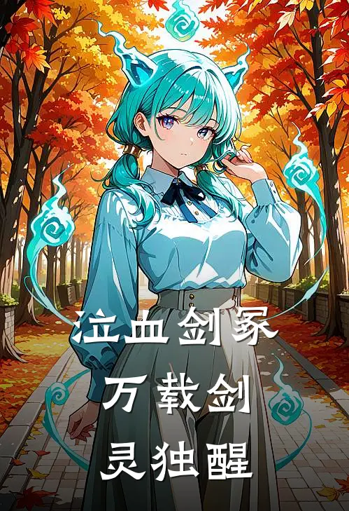 泣血剑冢：万载剑灵独醒