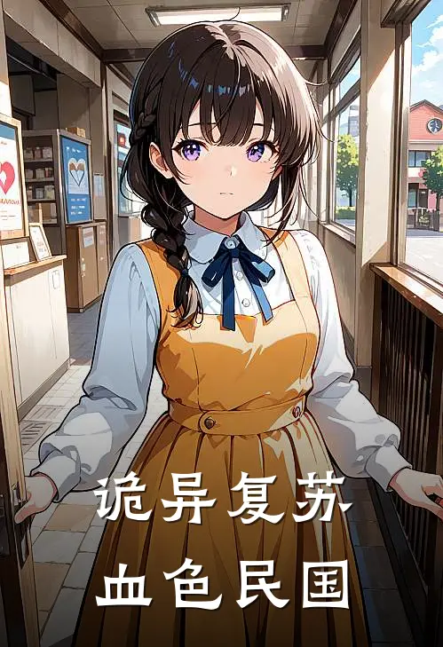 诡异复苏血色民国