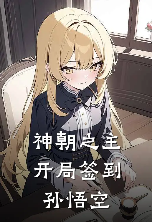 神朝之主：开局签到孙悟空