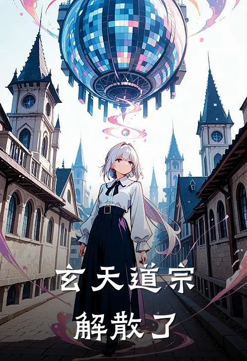 玄天道宗解散了