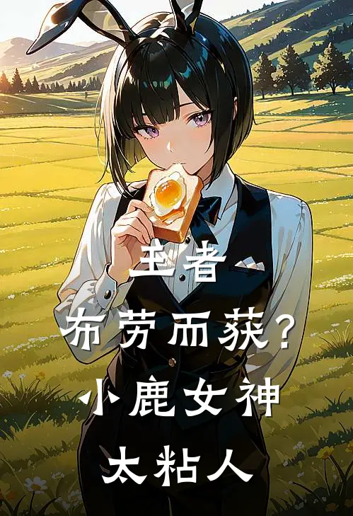 王者：布劳而获？小鹿女神太粘人