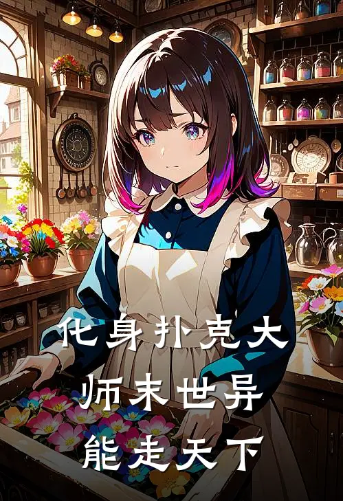 化身扑克大师末世异能走天下