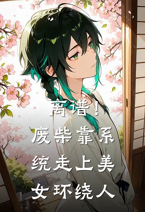 离谱！废柴靠系统走上美女环绕人