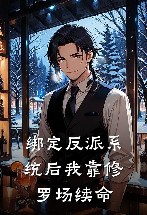 绑定反派系统后我靠修罗场续命