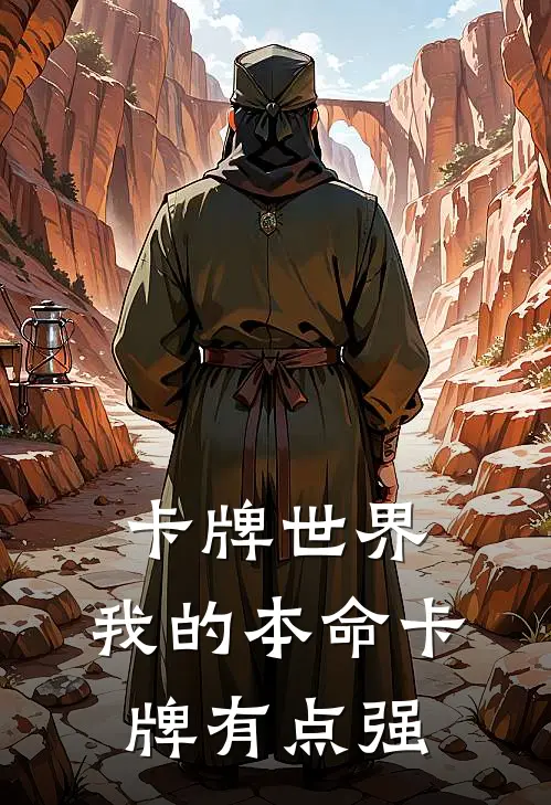 卡牌世界，我的本命卡牌有点强