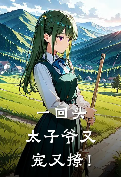 一回头，太子爷又宠又撩！