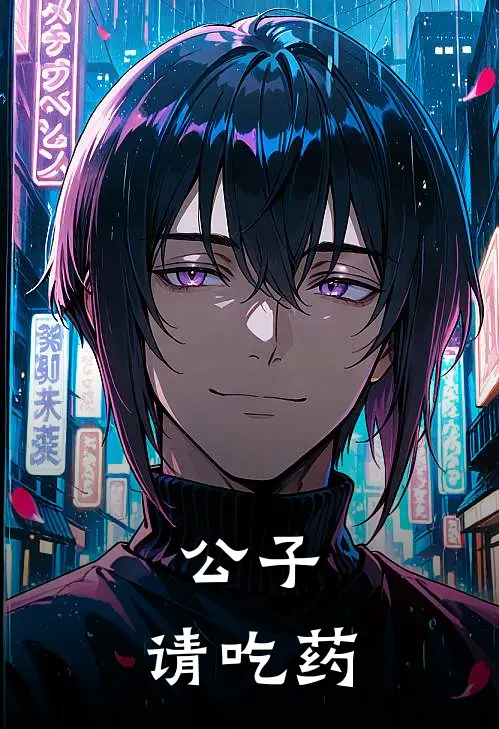 公子，请吃药