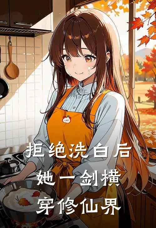 拒绝洗白后，她一剑横穿修仙界