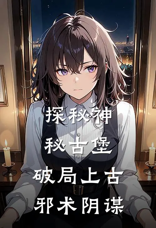 探秘神秘古堡，破局上古邪术阴谋