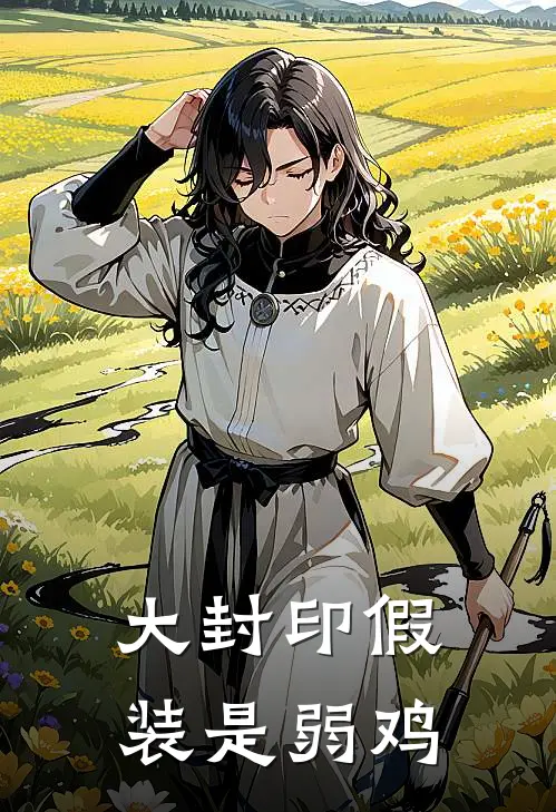 大封印假装是弱鸡