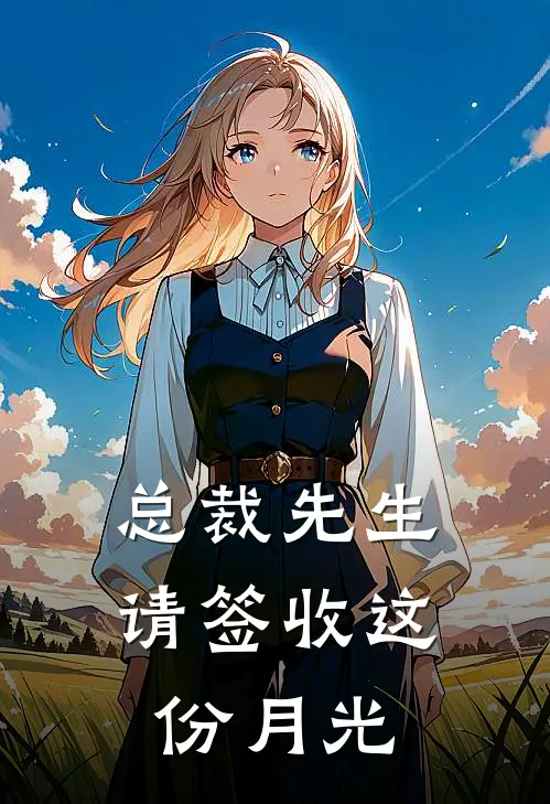 总裁先生，请签收这份月光