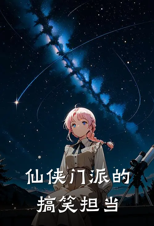 仙侠门派的搞笑担当