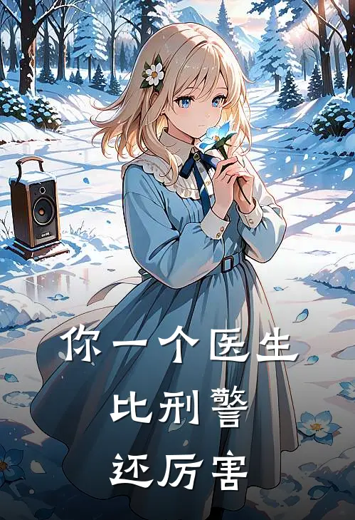 你一个医生，比刑警还厉害