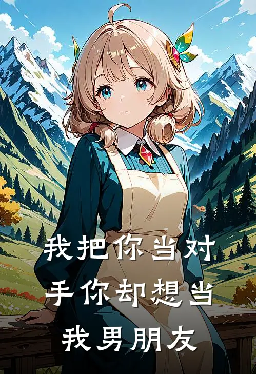 我把你当对手你却想当我男朋友