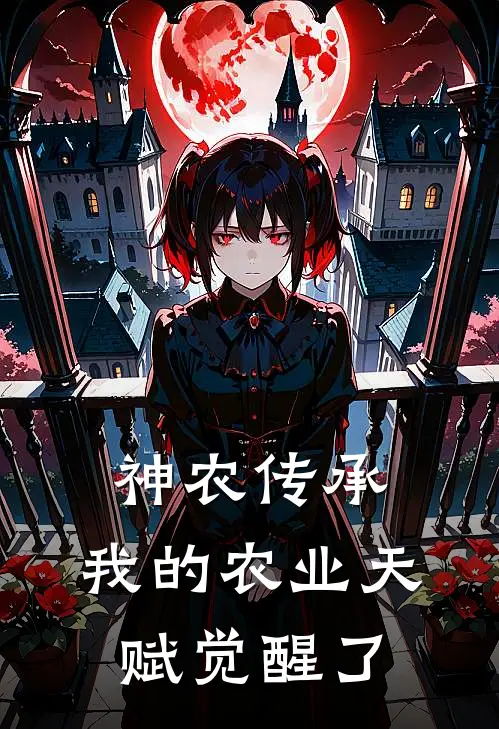 神农传承：我的农业天赋觉醒了