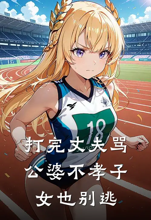 打完丈夫骂公婆不孝子女也别逃