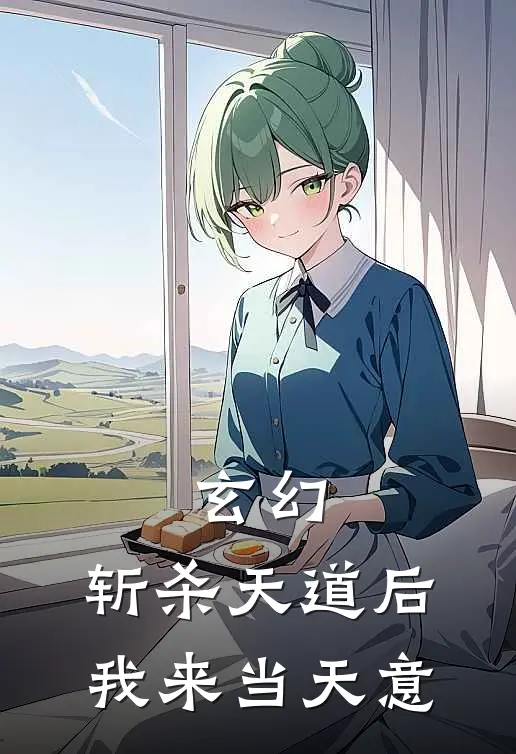 玄幻：斩杀天道后我来当天意