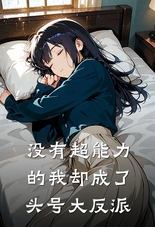 没有超能力的我却成了头号大反派