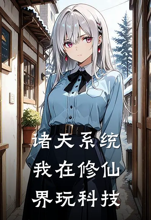 诸天系统：我在修仙界玩科技