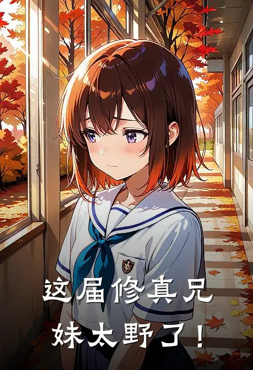 这届修真兄妹太野了！