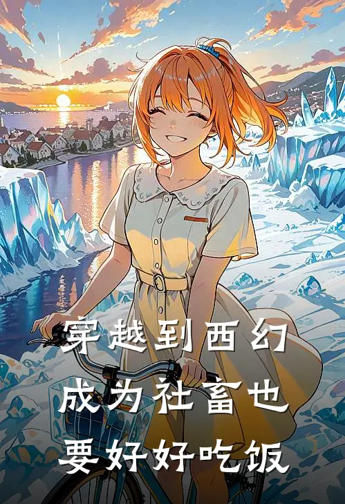 穿越到西幻成为社畜也要好好吃饭