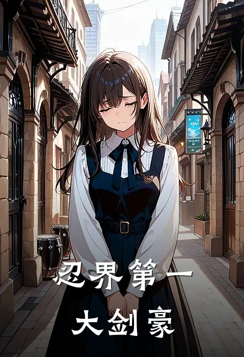 忍界第一大剑豪