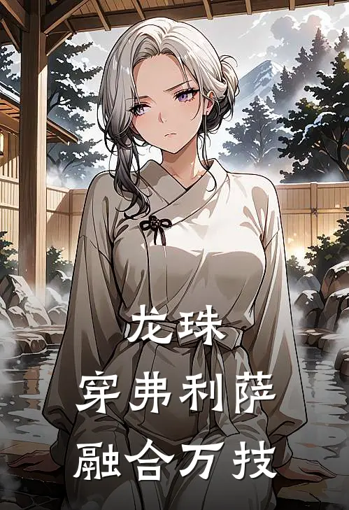 龙珠：穿弗利萨融合万技