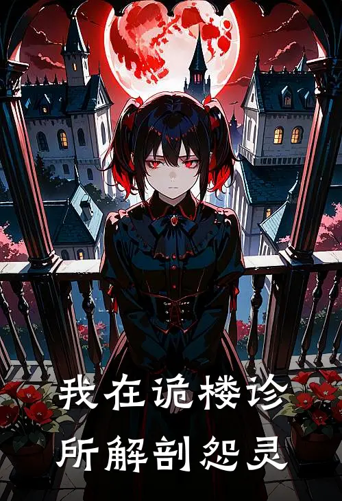 我在诡楼诊所解剖怨灵