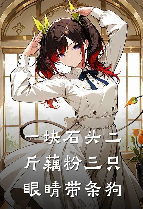 一块石头二斤藕粉三只眼睛带条狗