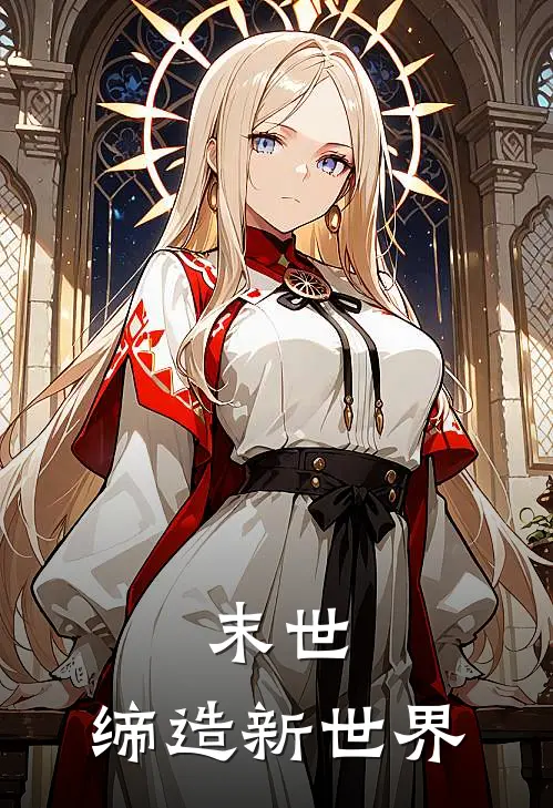 末世，缔造新世界