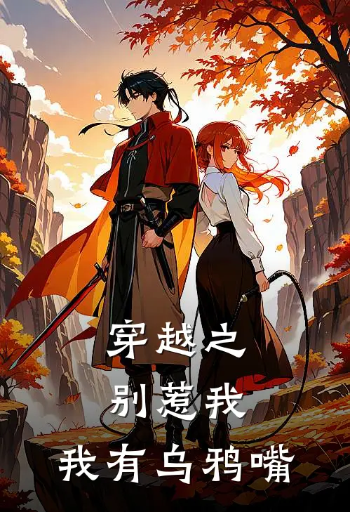 穿越之别惹我，我有乌鸦嘴