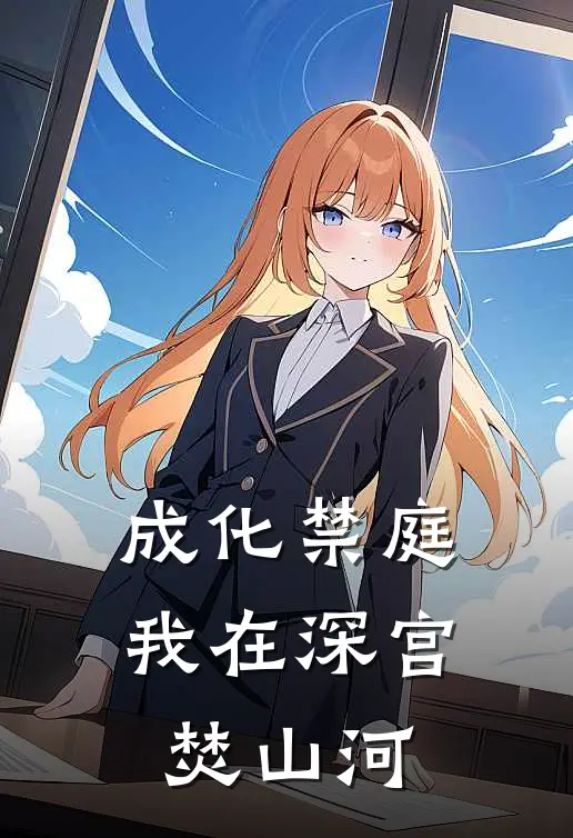 成化禁庭：我在深宫焚山河