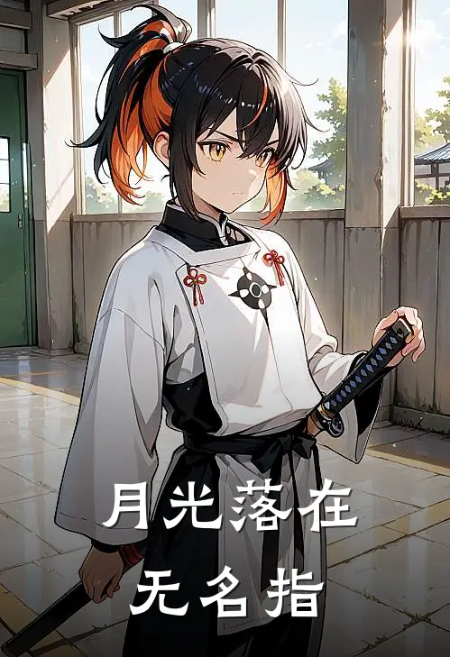 月光落在无名指