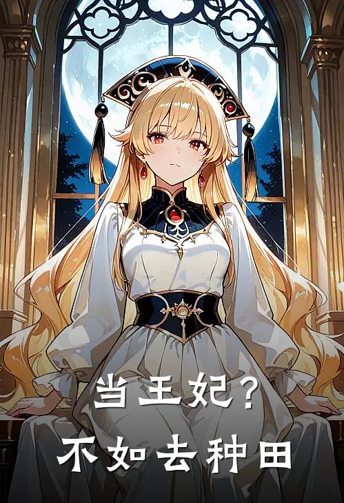 当王妃？不如去种田