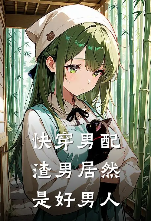 快穿男配渣男居然是好男人
