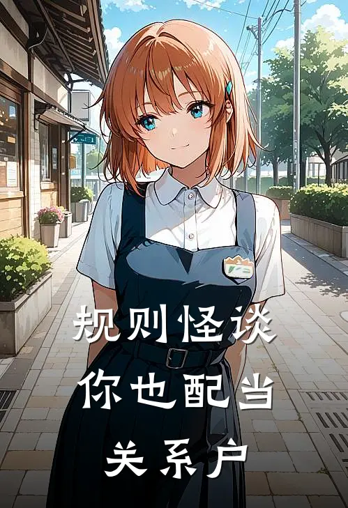 规则怪谈：你也配当关系户