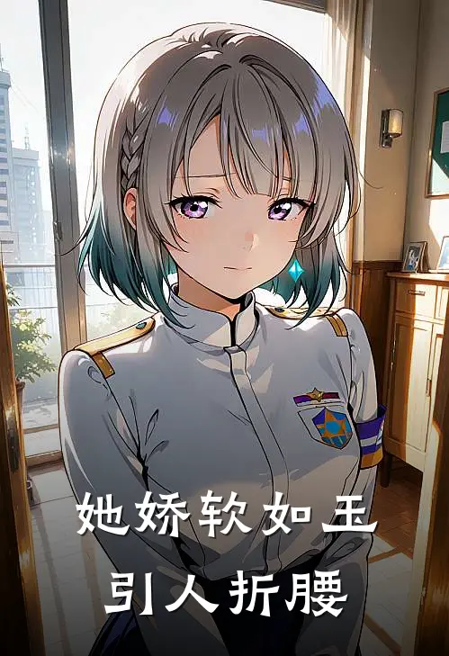 她娇软如玉，引人折腰