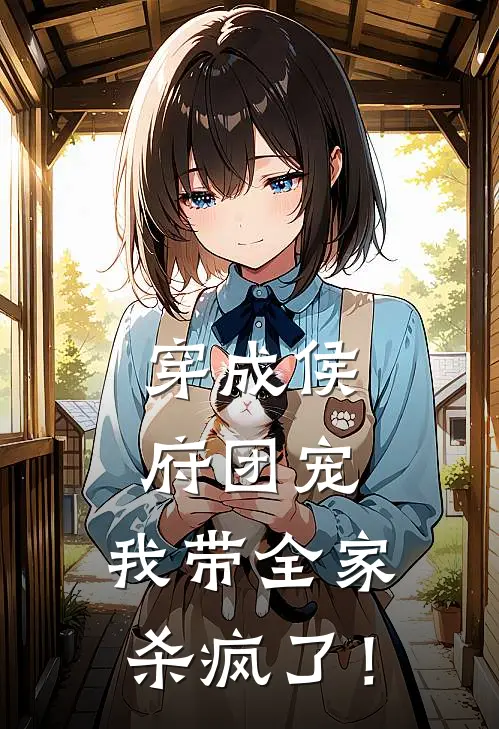 穿成侯府团宠，我带全家杀疯了！