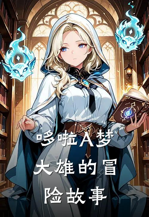 哆啦A梦：大雄的冒险故事