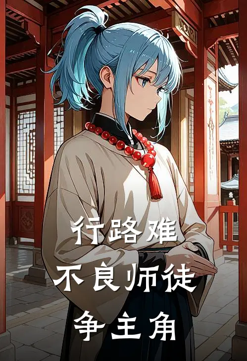 行路难：不良师徒争主角