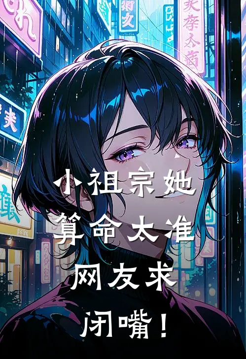 小祖宗她算命太准，网友求闭嘴！