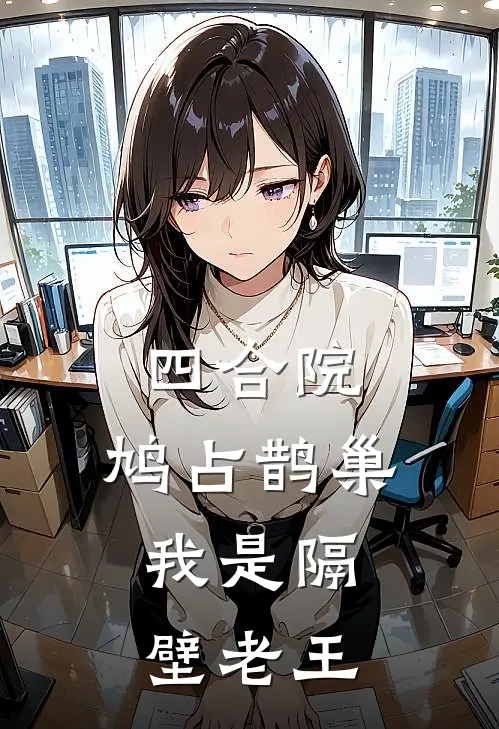 四合院：鸠占鹊巢，我是隔壁老王