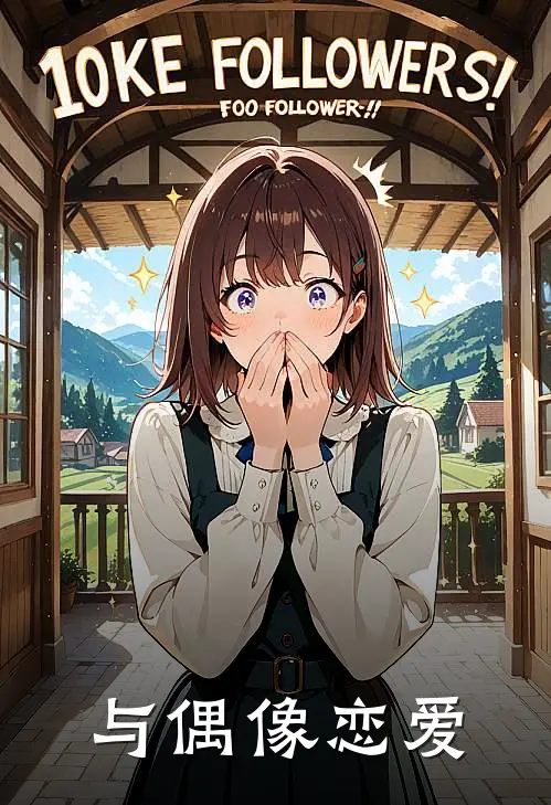 与偶像恋爱