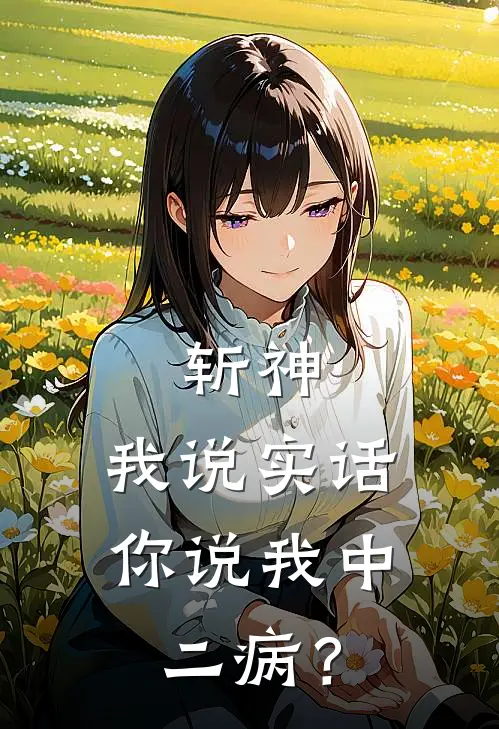 斩神：我说实话，你说我中二病？