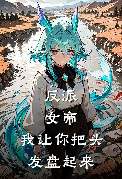 反派：女帝，我让你把头发盘起来