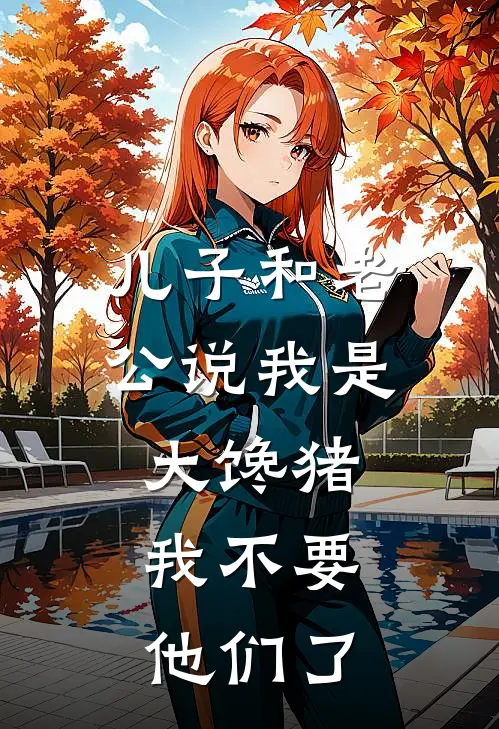 儿子和老公说我是大馋猪，我不要他们了