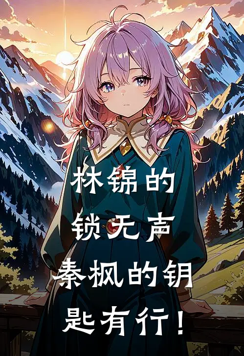 林锦的锁无声，秦枫的钥匙有行！