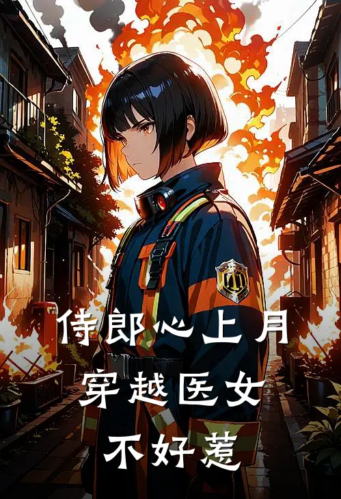 侍郎心上月：穿越医女不好惹