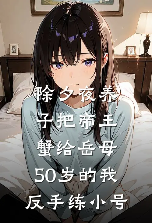 除夕夜养子把帝王蟹给岳母，50岁的我反手练小号